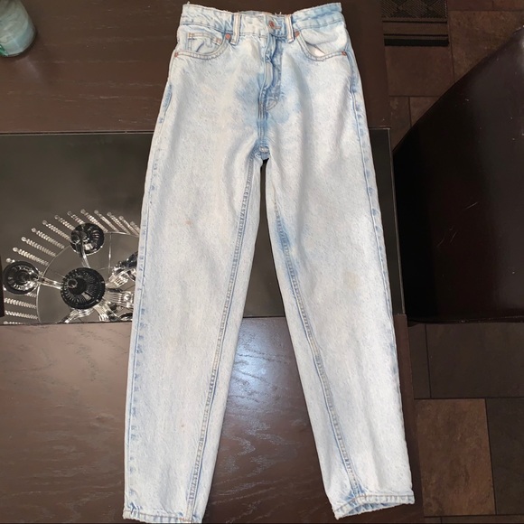 Zara Denim - 💖2/25$💖 Zara Mom Fit Jeans